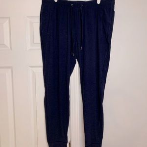 Old Navy Navy Blue Joggers - only worn once
